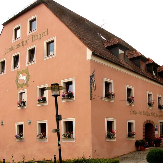 Gasthof Weißes Roß