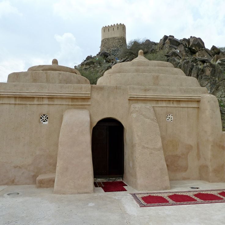El Bidiye Camii