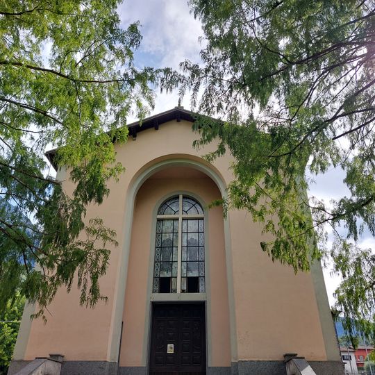 Chiesa dei Santi Angeli Custodi