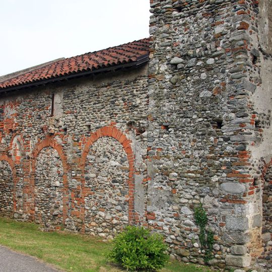 Chiesa di San Martino di Breclema