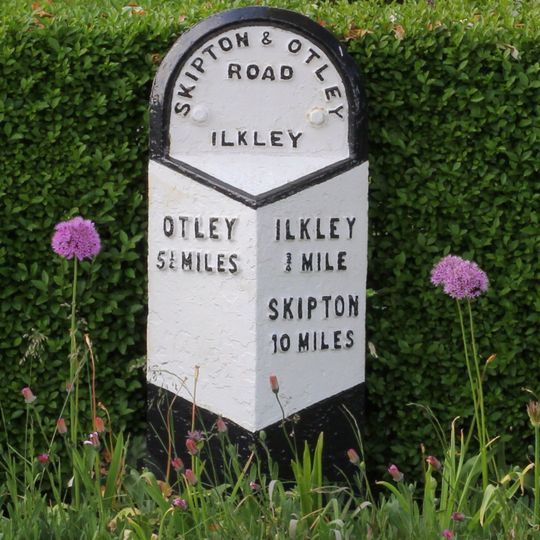 Milepost Opposite