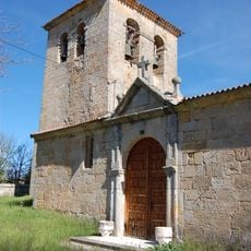 Iglesia de Santa Eugenia, Carazo