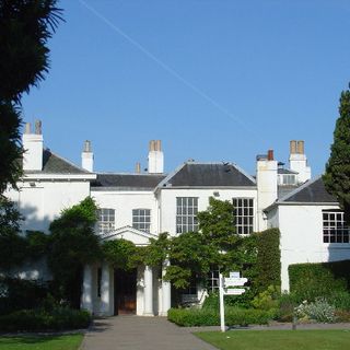 Pembroke Lodge
