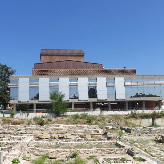 State Opera Stara Zagora
