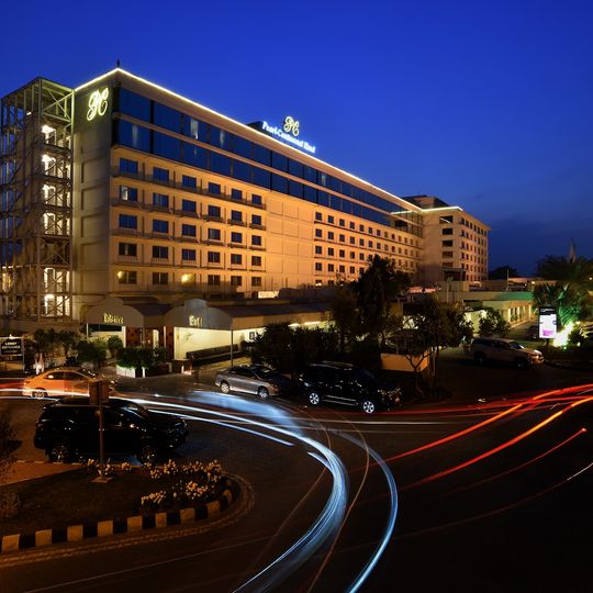 Pearl Continental Hotel,Lahore