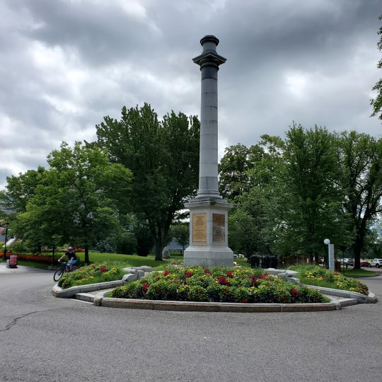 General James Wolfe Monument