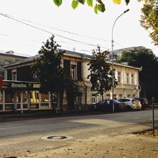 Volodarskogo Street 20, Tyumen