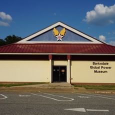 Eighth Air Force Museum