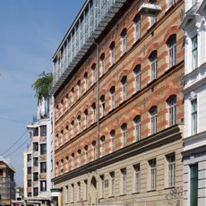 Gumpendorfer Straße 132, Vienna