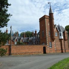 The Tower House, Lubenham