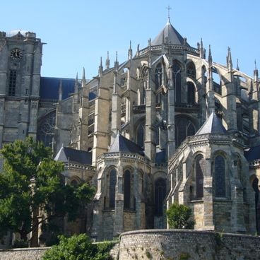 Przewodnik po mieście Le Mans