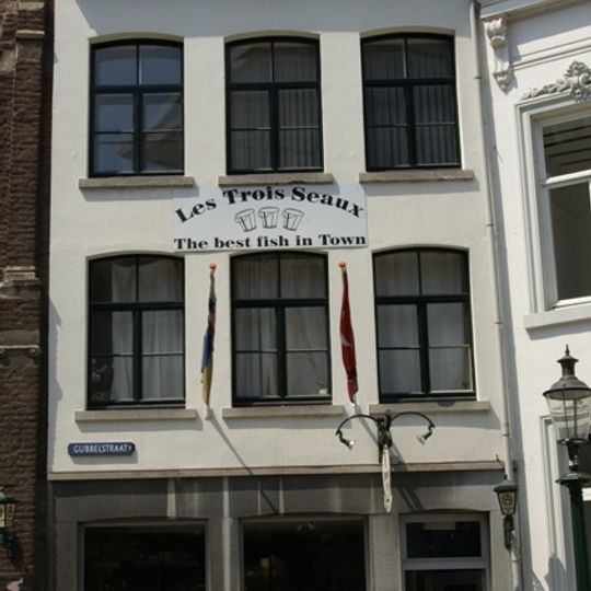 Gubbelstraat 40, Maastricht