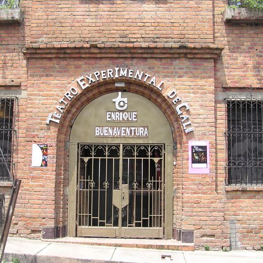 Teatro Experimental de Cali