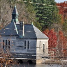 Framingham Reservoir No. 3 Dam and Gatehouse