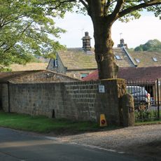 Cart Shed Immediately North Of Adel Mill Farmhouse