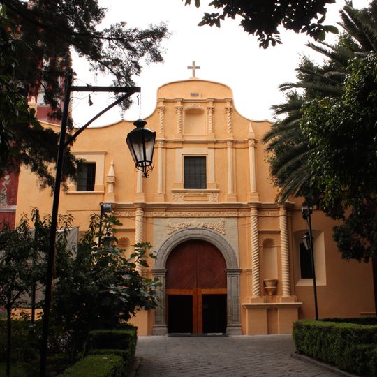 Parroquia de San Agustín de las Cuevas