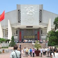 Ho Chi Minh Museum