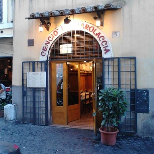 Cencio la Parolaccia