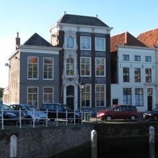 Oude Haven 54, Zierikzee