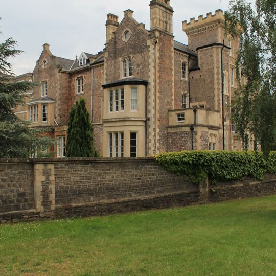 Tellisford House And Attached Front Garden Walls, Piers And Gates  Trinmore And Attached Front Garden Walls, Piers And Gates