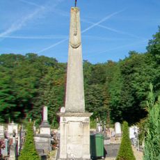 Cemetery of Écouen