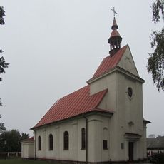 Church of the Sacred Heart of Jesus in Pielišča