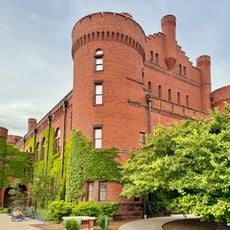 University of Wisconsin Armory and Gymnasium