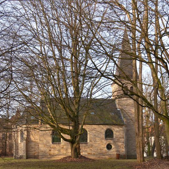 Evangelische Kirche Gesundbrunnen