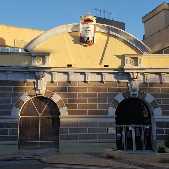 Former Municipal Fish Market