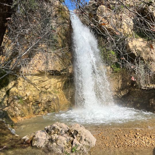 استراحة شلالات راجب السياحية