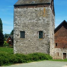 Donjon de Mellet