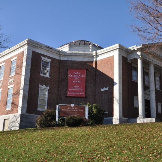 American Antiquarian Society