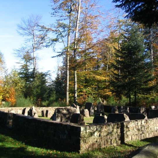 Cimetière romain de Dabo
