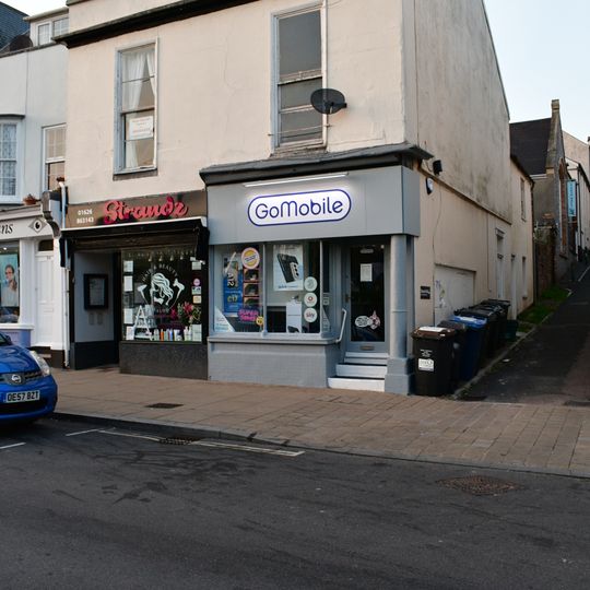 29 And 30, The Strand