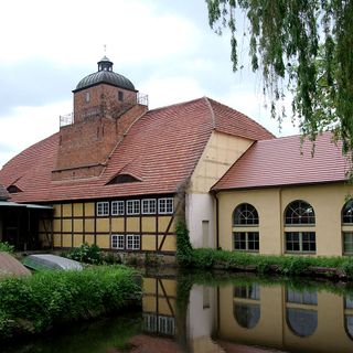 Eisenhütten- und Fischereimuseum Peitz