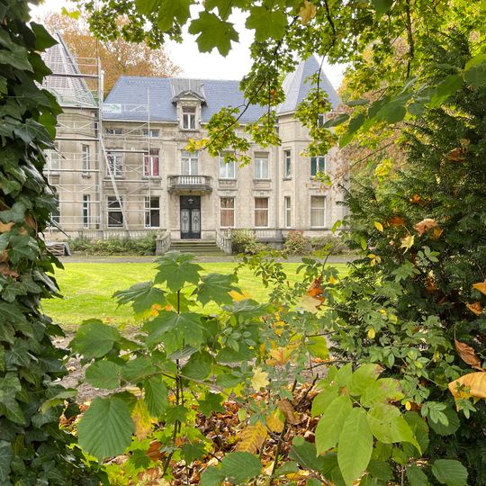 Château de Thuillies