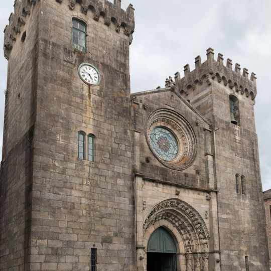 Iglesia matriz de Viana do Castelo