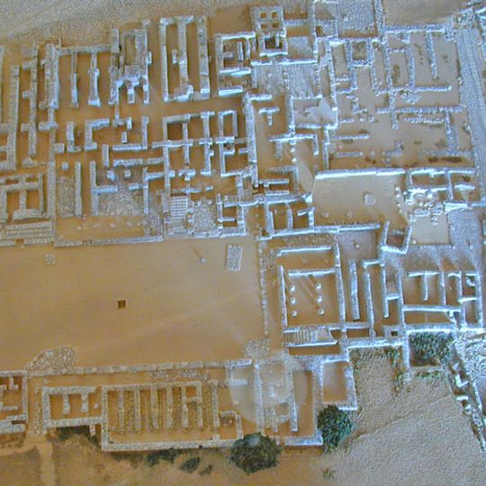 Yacimiento arqueológico de Malia