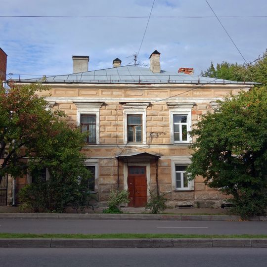 Дом И.И. Игнатовского