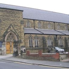 Roman Catholic Church of St Peter