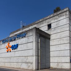 Centrale de la Rhue