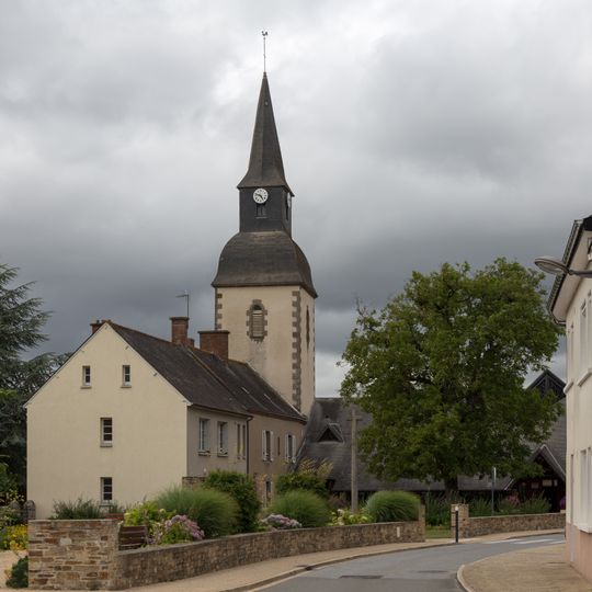 Saint-Pierre-la-Cour