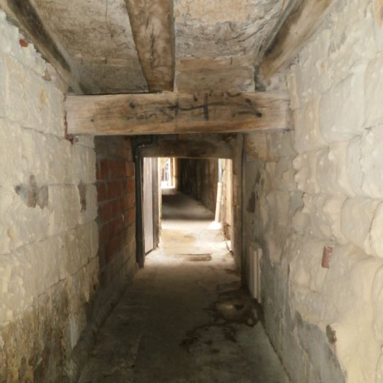 Passage du Coeur Navré