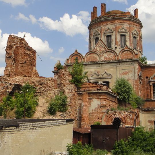 Intercession Church, Yelets