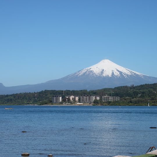 Villarrica Lake