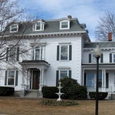 John W. Busiel House