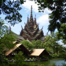 Sanctuary of Truth