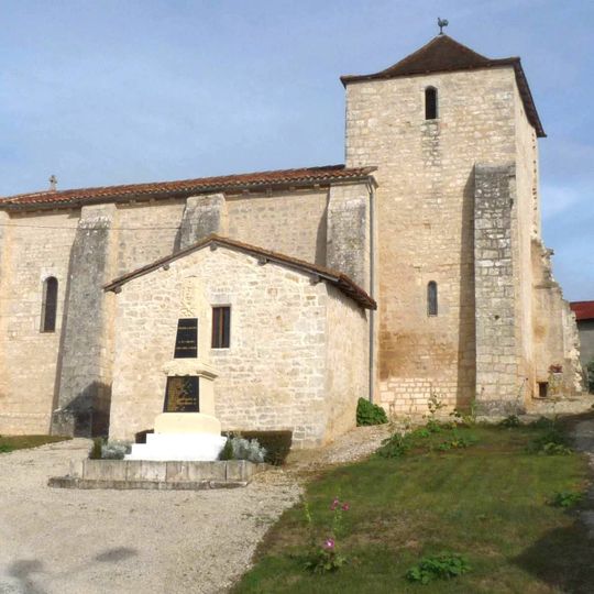 Église Saint-Pierre de Valence