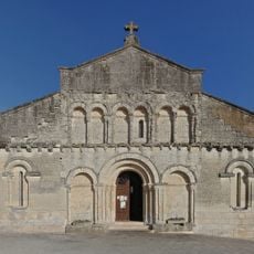 Église Sainte-Eulalie de Saint-Aulaye