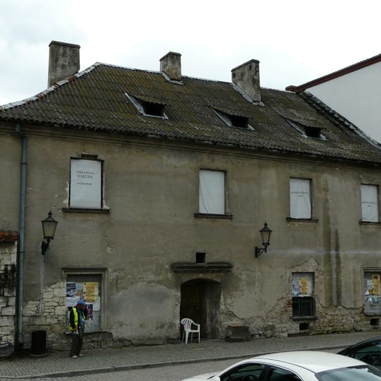 15 Senatorska Street in Kazimierz Dolny